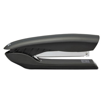 Bostitch® Premium Antimicrobial Stand-up Stapler, 20-sheet Capacity, Black freeshipping - TVN Wholesale